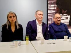 İstanbul'da Sırrı Süreyya Önder İçin Taziyeler Kabul Edildi