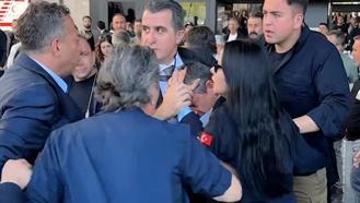 CHP lideri Özgül Özel'e yumruklu saldırı provokasyonunda yeni gelişme