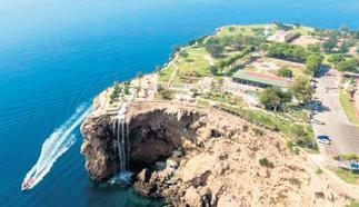 Antalya çiçek açacak