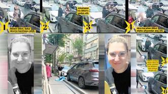 Şehrin göbeğinde dehşet