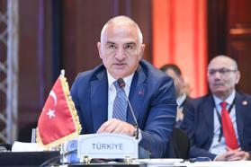 D-8 ülkeleri turizm bakanları Kahire’de bir araya geldi