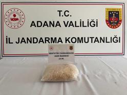 Adana'da Uyuşturucu Operasyonu: 2 Tutuklama