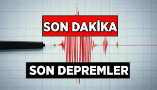 AFAD & Kandilli Rasathanesi'nin verilerine göre kaydedilen son depremler: En son nerede, kaç büyüklüğünde deprem oldu? 7 Mayıs 2025