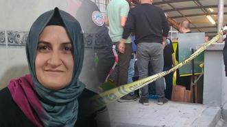 'Size anne acısı yaşatacağım" diyerek oğlunun yanında eski eşini katletti