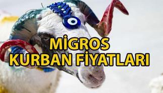 MİGROS KURBAN ÜCRETİ 2O25 🐮 Migros Kurbanlık fiyatları ne kadar? Küçükbaş ve büyükbaş kurbanlık fiyatları