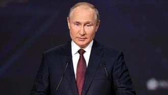 Rusya Devlet Başkanı Putin'den Papa 14. Leo'ya tebrik
