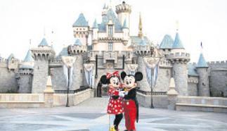 Disney, Orta Doğu’ya açıldı