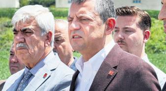 CHP lideri Özgür Özel, İmamoğlu’nu ziyaret etti: Suç işliyorsa dava aç mahkeme karar verir