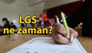 LGS ne zaman, kaç gün kaldı? LGS giriş yerleri belli oldu mu, ne zaman açıklanacak?