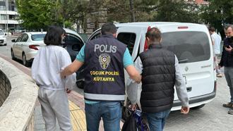 Burdur'da ailelerinin aradığı iki arkadaş, Kütahya'da bulundu