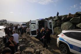 Trabzon'da denize giren 2 arkadaş, boğuldu
