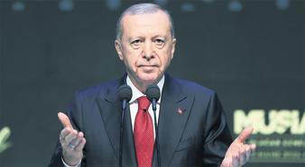 Erdoğan’dan muhalefete iç cephe uyarısı: Bu muhalefet değil ekonomik tetikçiliktir