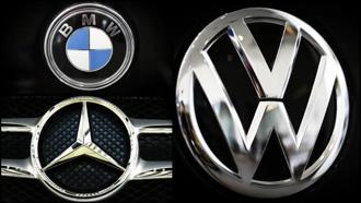 Alman otomobil üreticileri BMW, Mercedes ve Volkswagen'in karı Çin etkisiyle düşüyor