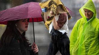 Son dakika... Meteoroloji'den peş peşe uyarı: 28 şehri birden etkileyecek