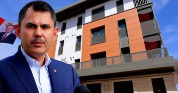 Bakan Kurum duyurdu: Yıl sonuna kadar 453 bin yeni ev ve iş yeri teslim edilecek