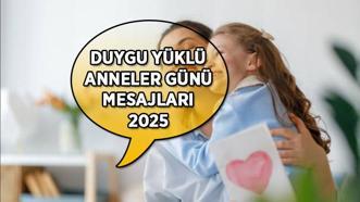 ANNELER GÜNÜ MESAJLARI | Anneye, Kayınvalideye, Eşe, Ablaya, Teyzeye Resimli, Uzun, Kısa, Duygu yüklü, en farklı Anneler Günü kutlama mesajı seçenekleri 2025