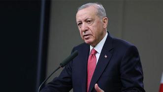 Cumhurbaşkanı Erdoğan'dan Anneler Günü mesajı