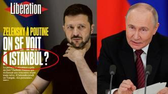 Son Dakika | Dünya İstanbul'u konuşuyor: Putin gelecek mi? 'Üç kelimelik cesur mesaj'