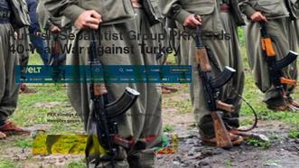 PKK'nın fesih kararı dünya basınında son dakika: '40 yıllık kardeş kavgası sona eriyor!'