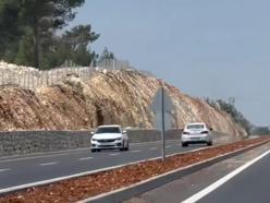 Ters yönde giden sürücüye 10 bin TL ceza kesildi
