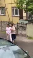 Balyozlu-Tabancalı Egzoz Sesi Tartışması: Gözaltı