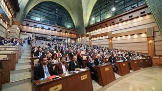 İBB Meclisi'nde, belediyede bazı kişilerin belli şirketlerle çıkar ilişkisi kurduğu iddiasına soru önergesi