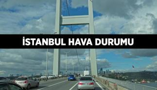 İstanbul hava durumu nasıl olacak? 5 Günlük İstanbul hava durumu dereceleri (13-17 Mayıs 2025 arası)