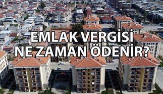 Gayrimenkul sahipleri dikkat❗ Emlak vergisi ne zaman ödenir, nereye ve ne kadar ödenir? Emlak vergisi taksit ödeme tarihleri 2025