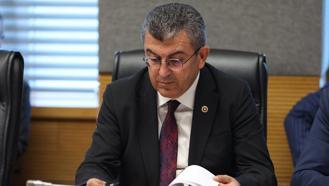 Konya Milletvekili Hasan Ekici, Gelecek Partisi'nden istifa etti