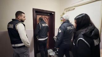 Ücret Karşılığı Ehliyet Sınavına Sahte Kimlikle Giren Örgüte Operasyon