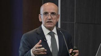 Bakan Şimşek: Finansal piyasalarda görünüm iyileşiyor