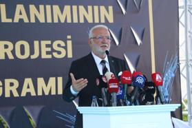 AK Partili Elitaş: Kabuklarını kırmış, prangalarından kurtulmuş, küresel bir güç haline gelmiş Türkiye var
