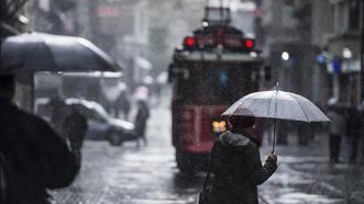 İSTANBUL HAVA DURUMU! İstanbul'da bugün hava nasıl olacak, yağmur var mı? İşte Meteoroloji son hava durumu tahmini...