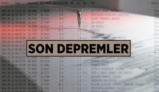 Son dakika Deprem Haberleri 📊 Yeni deprem oldu mu? 16 Mayıs son dakika son depremler nerede, kaç şiddetinde oldu? AFAD ve Kandilli Rasathanesi liste halinde son depremler