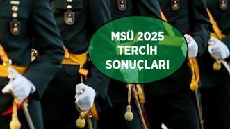 2025 MSÜ TERCİH SONUÇLARI | Milli Savunma Üniversitesi (MSÜ) tercih sonuçları ne zaman açıklanacak, tarih belli oldu mu?