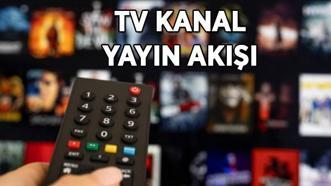 17 MAYIS TV KANAL YAYIN AKIŞI! TRT 1, Kanal D, Star TV, Show TV, ATV, TV8, NOW TV kanal yayın akışı listesinde bugün hangi dizi ve programlar var?