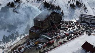 Son dakika: Bolu'daki otel yangınında istenen cezalar belli oldu