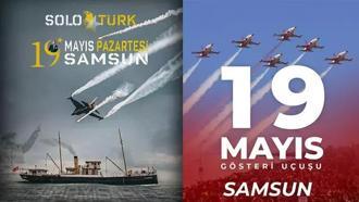 19 Mayıs 2025 SOLOTÜRK ve Türk Yıldızları Gösterisi Nerede, Saat Kaçta?
