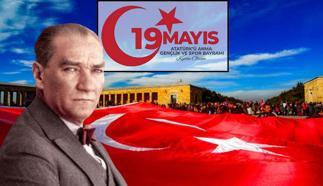 19 MAYIS MESAJLARI, RESİMLİ ATATÜRK SÖZLERİ || Instagram, Facebook, X, WhatsApp'tan paylaşabileceğiniz 19 Mayıs Atatürk'ü Anma, Gençlik ve Spor Bayramı kutlama mesajları, tebrik sözleri 2025