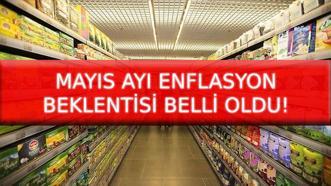 Mayıs ayı enflasyon beklentisi 2025 anketi açıklandı! Mayıs ayı enflasyon beklentisi ne kadar? TÜİK mayıs enflasyonu ne zaman açıklanacak?