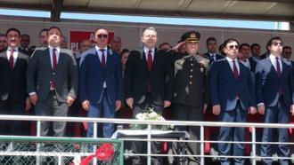 Kilis’te, 19 Mayıs kutlandı