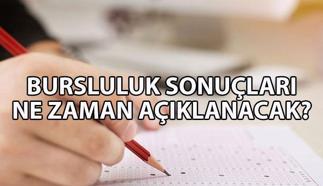 MEB İOKBS BURSLULUK SONUÇ TARİHİ | Bursluluk sınavı sonuçları ne zaman açıklanacak? Bursluluk sonuçları nereden sorgulanır?