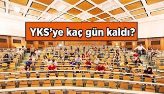 Üniversite sınavı YKS'ye kaç gün kaldı? 2025 YKS sınav giriş belgesi açıklandı mı, ne zaman açıklanacak? İşte TYT - AYT - YDT sınav tarihleri