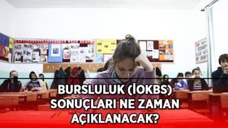 İOKBS BURSLULUK SINAVI 2025 | Bursluluk sınav sonuçları ne zaman, hangi tarihte açıklanacak? MEB tarihi duyurdu...