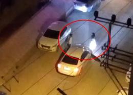 Gece Yarısı Sokaktaki Kadın Korku Dolu Anlar Yaşadı: Sürücü Gözaltına Alındı