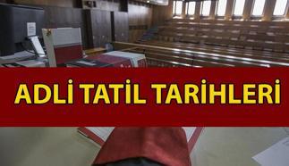 Adli tatil tarihleri 2025 | Adli tatil ne zaman başlıyor, ne zaman bitiyor? Adli tatilde hangi davalara bakılıyor?