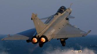 İsviçre basını: Rafale'in düşüşü Batı için bir ders