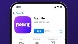 Fortnite yaklaşık 5 yıl sonra Apple Store’a geri döndü