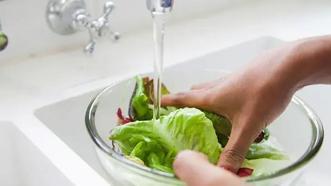 Sebze ve meyvelerde pestisitleri temizleyen en etkili yöntem! Sakın önce koymayın, daha çok çoğaltıyor