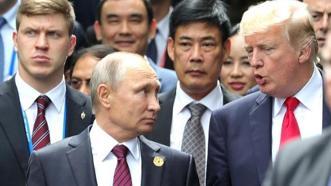 Trump'ın kritik telefon görüşmesi ortaya çıktı! Moskova planı